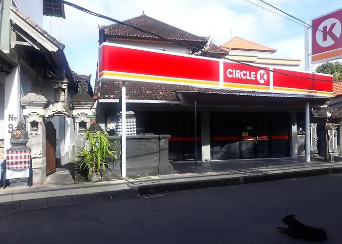 Taman Magendre Homestay