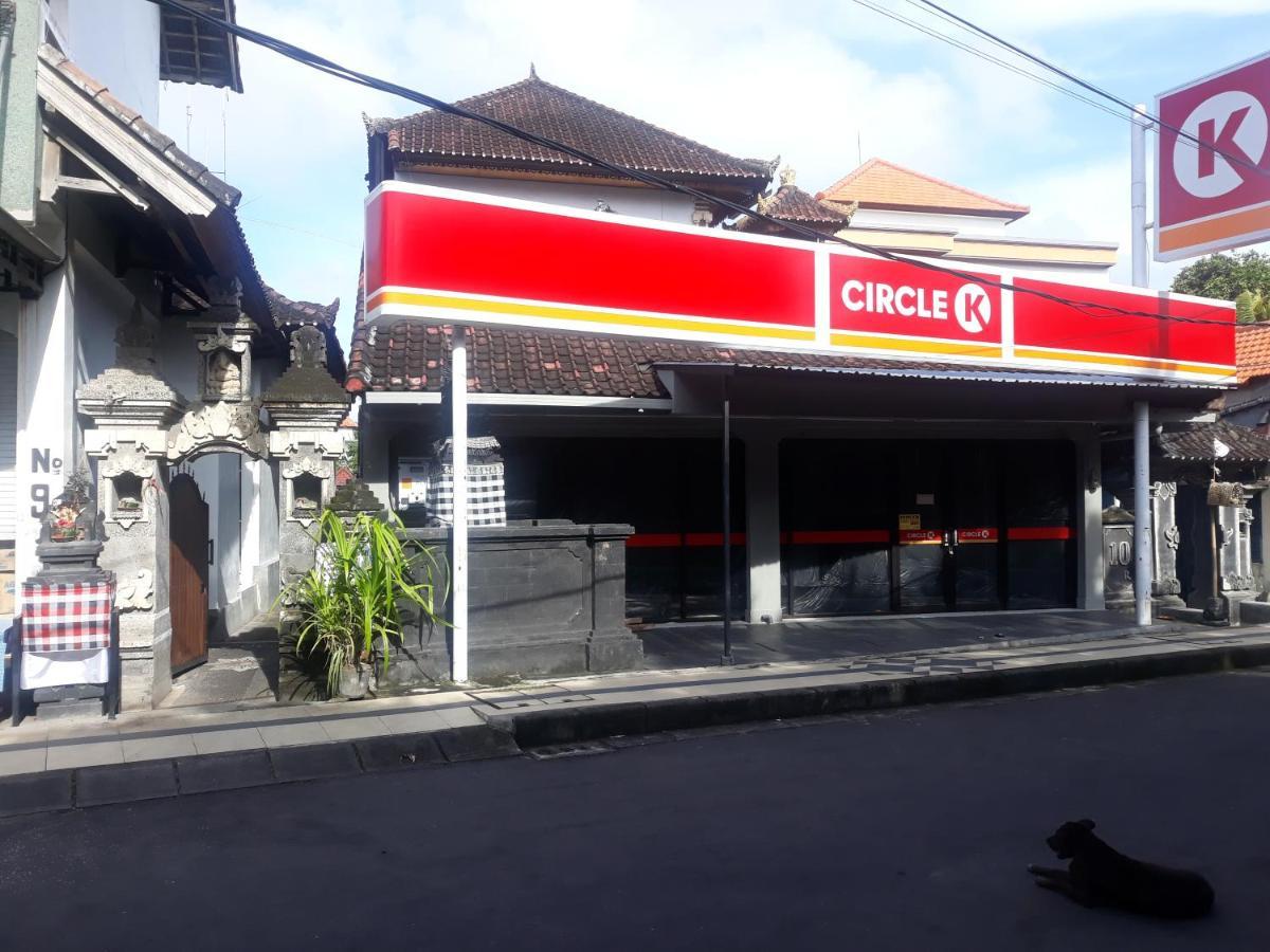 Accommodatie bij particulieren Taman Magendre *